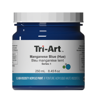 Tri-Art High Viscosity - Manganese Blue (Hue) - Art Noise