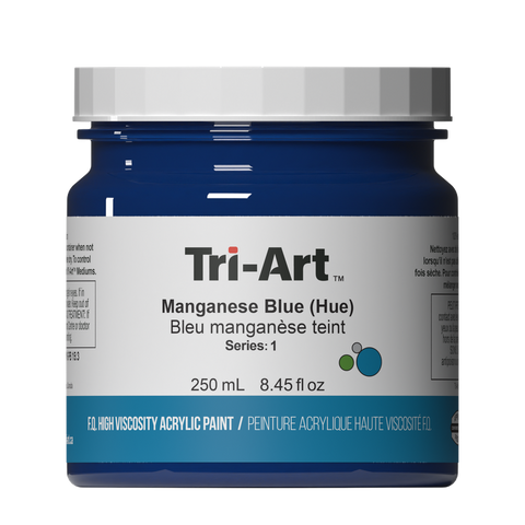 Tri-Art High Viscosity - Manganese Blue (Hue) - Art Noise Tri-Art High Viscosity - Manganese Blue (Hue) Tri-Art High Viscosity High Viscosity art-noise.myshopify.com tri-art-high-viscosity-manganese-blue-hue