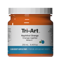 Tri-Art High Viscosity - Naphthol Orange - Art Noise
