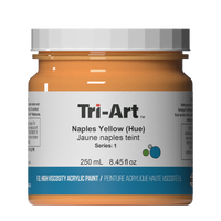 Tri-Art High Viscosity - Naples Yellow (Hue) - Art Noise