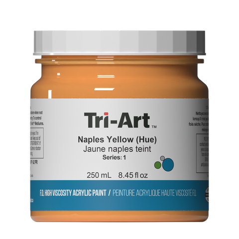 Tri-Art High Viscosity - Naples Yellow (Hue) - Art Noise Tri-Art High Viscosity - Naples Yellow (Hue) Tri-Art High Viscosity High Viscosity art-noise.myshopify.com tri-art-high-viscosity-naples-yellow-hue