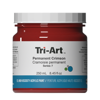 Tri-Art High Viscosity - Permanent Crimson - Art Noise
