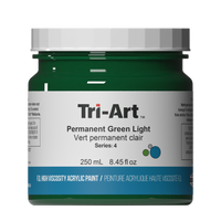Tri-Art High Viscosity - Permanent Green Light - Art Noise