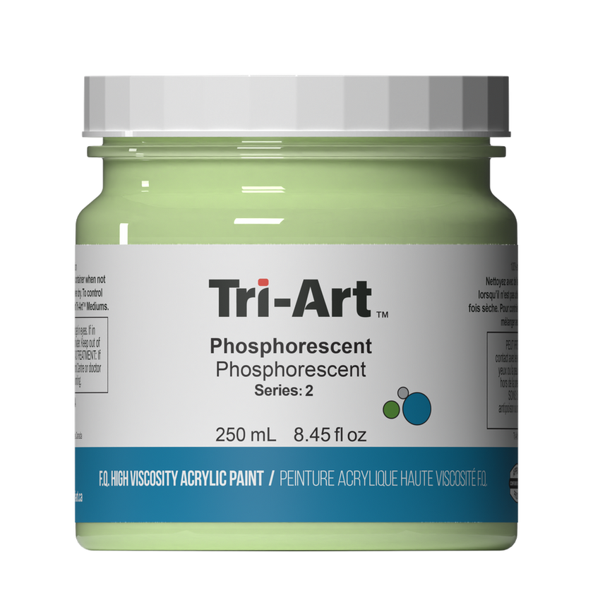 Tri-Art High Viscosity - Phosphorescent - Art Noise