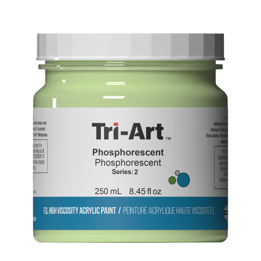 Tri-Art High Viscosity - Phosphorescent - Art Noise