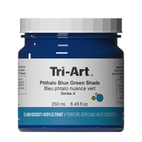 Tri-Art High Viscosity - Phthalo Green Blue Shade - Art Noise