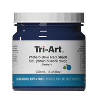 Tri-Art High Viscosity - Phthalo Blue Red Shade - Art Noise