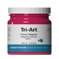 Tri-Art High Viscosity - Primary Magenta - Art Noise