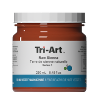 Tri-Art High Viscosity - Raw Sienna - Art Noise