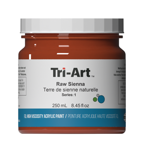 Tri-Art High Viscosity - Raw Sienna - Art Noise Tri-Art High Viscosity - Raw Sienna Tri-Art High Viscosity High Viscosity art-noise.myshopify.com tri-art-high-viscosity-raw-sienna