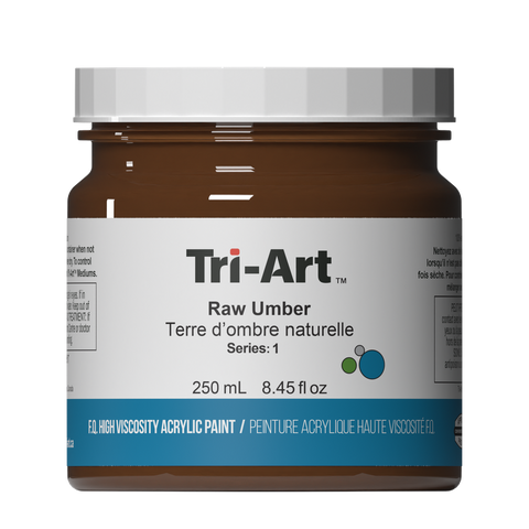 Tri-Art High Viscosity - Raw Umber - Art Noise Tri-Art High Viscosity - Raw Umber Tri-Art High Viscosity High Viscosity art-noise.myshopify.com tri-art-high-viscosity-raw-umber