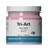 Tri-Art High Viscosity - Rose Gold - Art Noise