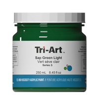 Tri-Art High Viscosity - Sap Green Light - Art Noise