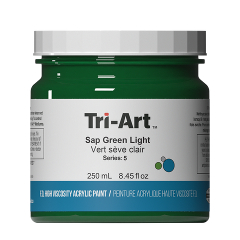 Tri-Art High Viscosity - Sap Green Light - Art Noise
