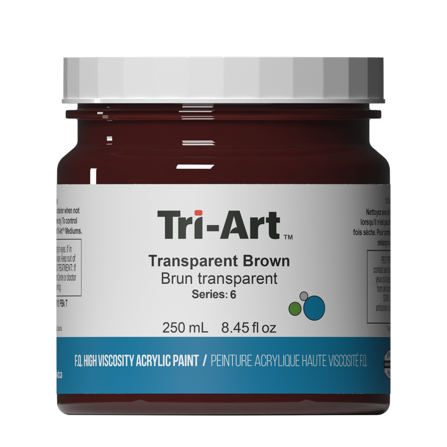 Tri-Art High Viscosity - Transparent Brown - Art Noise Tri-Art High Viscosity - Transparent Brown Tri-Art High Viscosity High Viscosity art-noise.myshopify.com tri-art-high-viscosity-transparent-brown