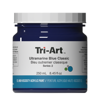 Tri-Art High Viscosity - Ultramarine Blue Classic - Art Noise
