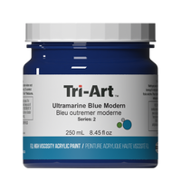 Tri-Art High Viscosity - Ultramarine Blue Modern - Art Noise