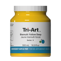 Tri-Art High Viscosity - Bismuth Yellow - Art Noise