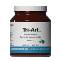 Tri-Art High Viscosity - Burnt Sienna - Art Noise