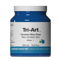 Tri-Art High Viscosity - Cerulean Blue (Hue) - Art Noise