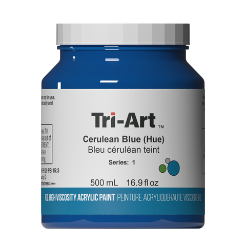 Tri-Art High Viscosity - Cerulean Blue - Art Noise Tri-Art High Viscosity - Cerulean Blue Tri-Art High Viscosity High Viscosity art-noise.myshopify.com tri-art-high-viscosity-cerulean-blue
