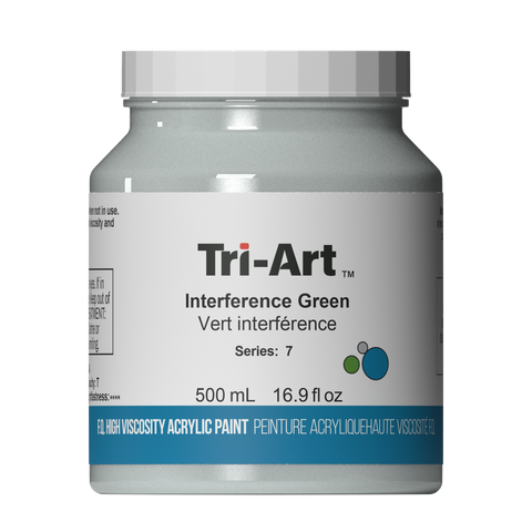 Tri-Art High Viscosity - Interference Green - Art Noise Tri-Art High Viscosity - Interference Green Tri-Art High Viscosity High Viscosity art-noise.myshopify.com tri-art-high-viscosity-interference-green