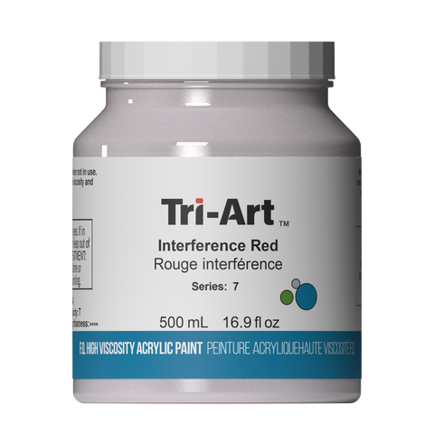 Tri-Art High Viscosity - Interference Red - Art Noise Tri-Art High Viscosity - Interference Red Tri-Art High Viscosity High Viscosity art-noise.myshopify.com tri-art-high-viscosity-interference-red