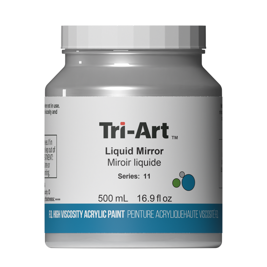 Tri-Art High Viscosity - Liquid Mirror - Art Noise