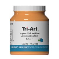 Tri-Art High Viscosity - Naples Yellow (Hue) - Art Noise
