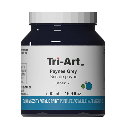 Tri-Art High Viscosity - Paynes Grey - Art Noise Tri-Art High Viscosity - Paynes Grey Tri-Art High Viscosity High Viscosity art-noise.myshopify.com tri-art-high-viscosity-paynes-grey