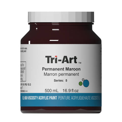 Tri-Art High Viscosity - Permanent Maroon - Art Noise Tri-Art High Viscosity - Permanent Maroon Tri-Art High Viscosity High Viscosity art-noise.myshopify.com tri-art-high-viscosity-permanent-maroon