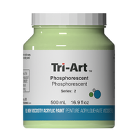 Tri-Art High Viscosity - Phosphorescent - Art Noise