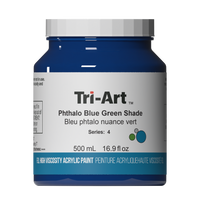Tri-Art High Viscosity - Phthalo Green Blue Shade - Art Noise