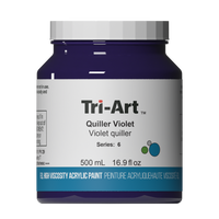 Tri-Art High Viscosity - Quiller Violet - Art Noise