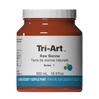 Tri-Art High Viscosity - Raw Sienna - Art Noise