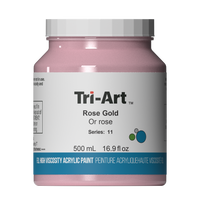Tri-Art High Viscosity - Rose Gold - Art Noise