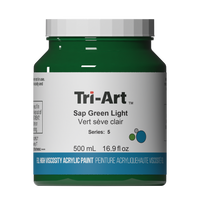 Tri-Art High Viscosity - Sap Green Light - Art Noise