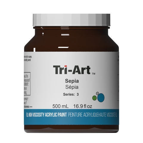 Tri-Art High Viscosity - Sepia - Art Noise Tri-Art High Viscosity - Sepia Tri-Art High Viscosity High Viscosity art-noise.myshopify.com tri-art-high-viscosity-sepia