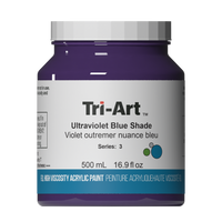 Tri-Art High Viscosity - Ultramarine Violet B.S. - Art Noise