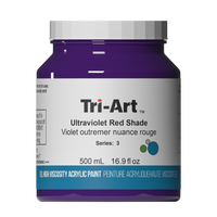 Tri-Art High Viscosity - Ultramarine Violet R.S. - Art Noise