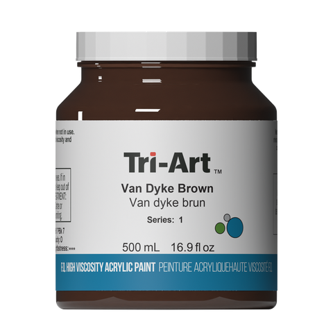 Tri-Art High Viscosity - Van Dyke Brown - Art Noise Tri-Art High Viscosity - Van Dyke Brown Tri-Art High Viscosity High Viscosity art-noise.myshopify.com tri-art-high-viscosity-van-dyke-brown