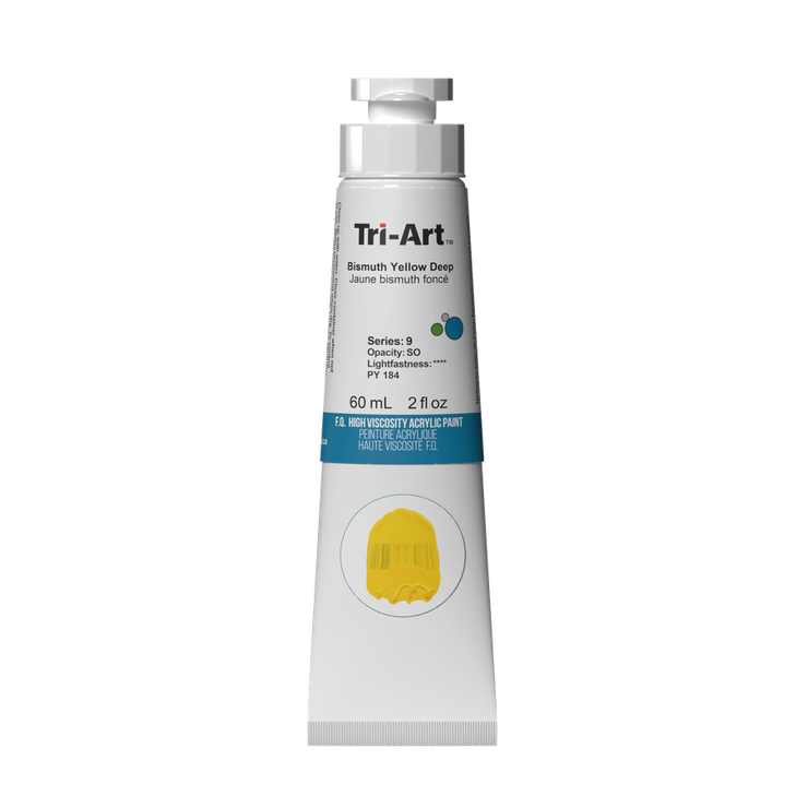 Tri-Art High Viscosity - Bismuth Yellow - Art Noise