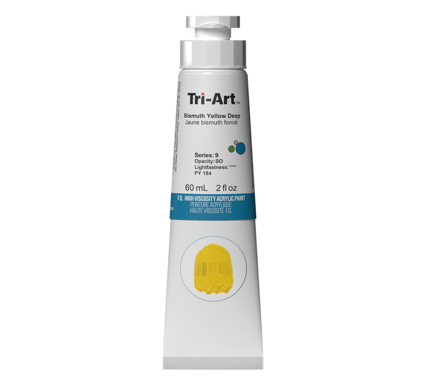 Tri-Art High Viscosity - Bismuth Yellow - Art Noise