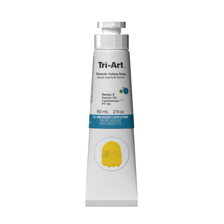 Tri-Art High Viscosity - Bismuth Yellow - Art Noise