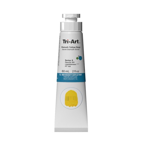 Tri-Art High Viscosity - Bismuth Yellow - Art Noise Tri-Art High Viscosity - Bismuth Yellow Deep Tri-Art High Viscosity High Viscosity art-noise.myshopify.com tri-art-high-viscosity-bismuth-yellow-deep
