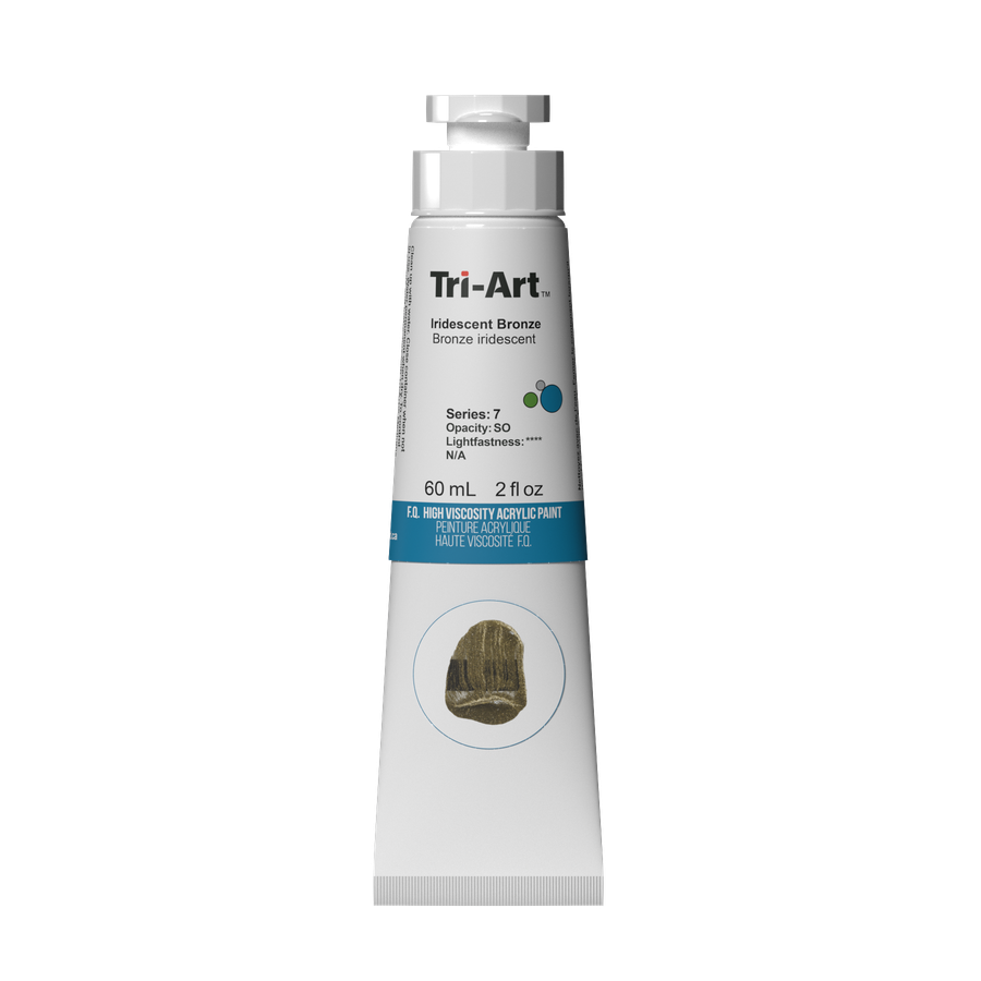 Tri-Art High Viscosity - Iridescent Bronze - Art Noise