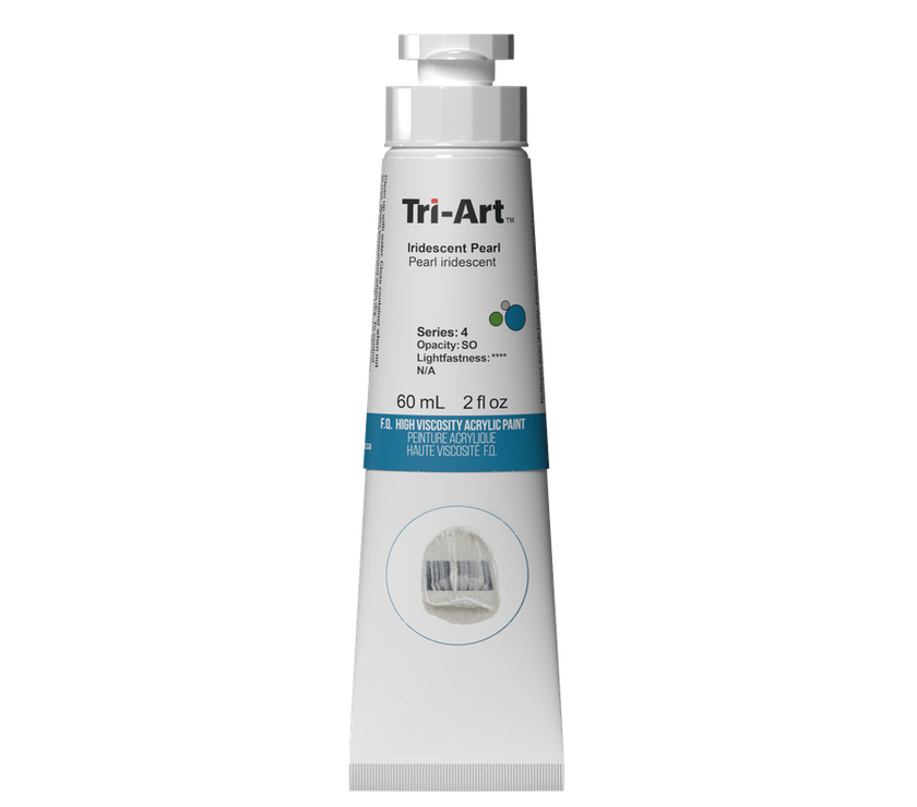 Tri-Art High Viscosity - Iridescent Pearl - Art Noise