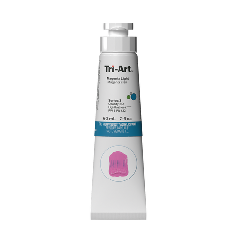 Tri-Art High Viscosity - Magenta Light - Art Noise Tri-Art High Viscosity - Magenta Light Tri-Art High Viscosity High Viscosity art-noise.myshopify.com tri-art-high-viscosity-magenta-light