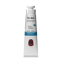 Tri-Art High Viscosity - Permanent Crimson - Art Noise