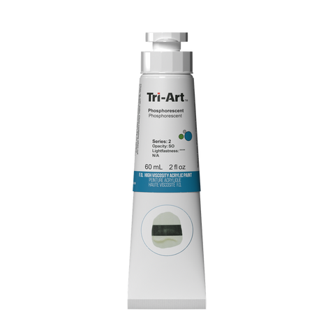 Tri-Art High Viscosity - Phosphorescent - Art Noise